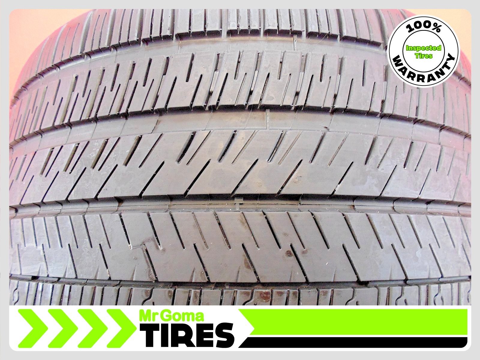 1 MICHELIN PILOT SPORT A/S 4 ZP RFT 305/30ZR20 USED TIRE 8.5/32 TREAD RUN FLAT