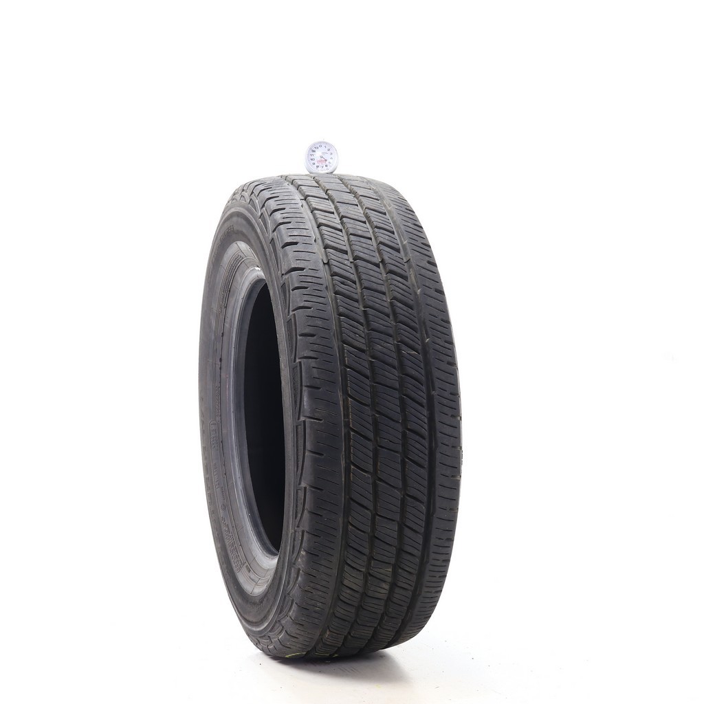 Set of (4) Used 235/65R16C Cooper Adventurer H/T 121/119R – 10.5-12.5/32