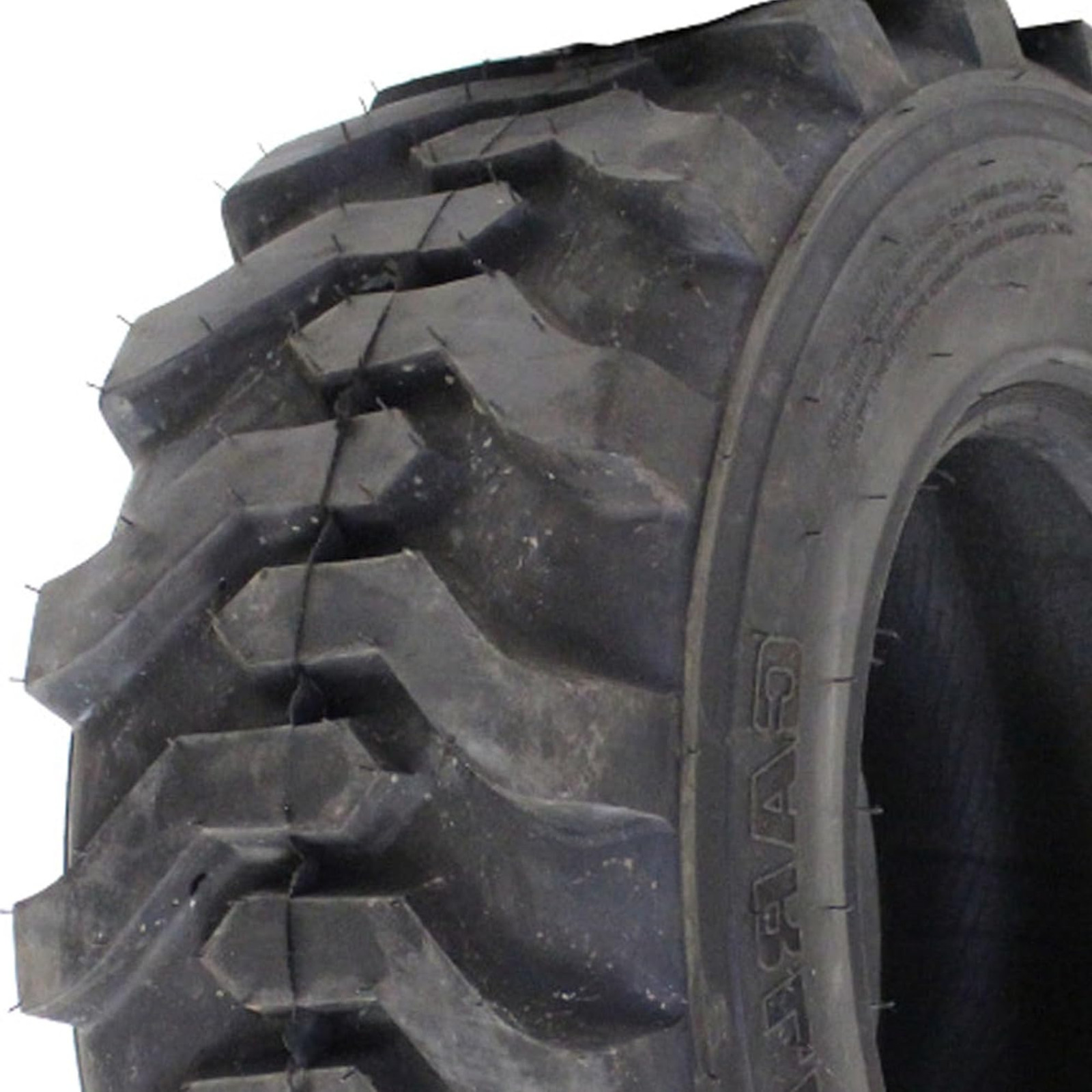 Trac Chief 12.00-16.5 E Heavy-Duty Tire – Traction for Skid Steer & Equipment