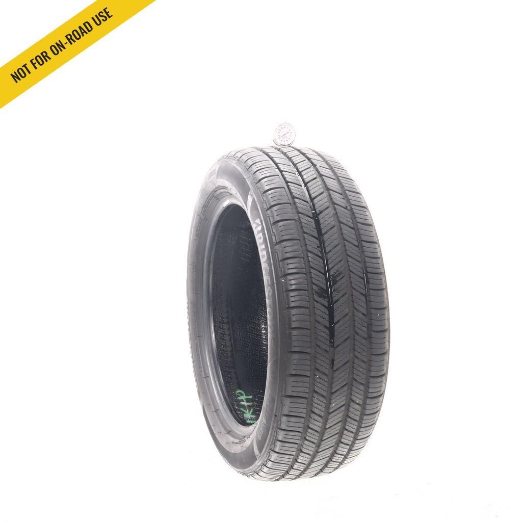 Set of (4) Used 235/55R19 Bridgestone Turanza EverDrive ENLITEN 105V – 9-10/32