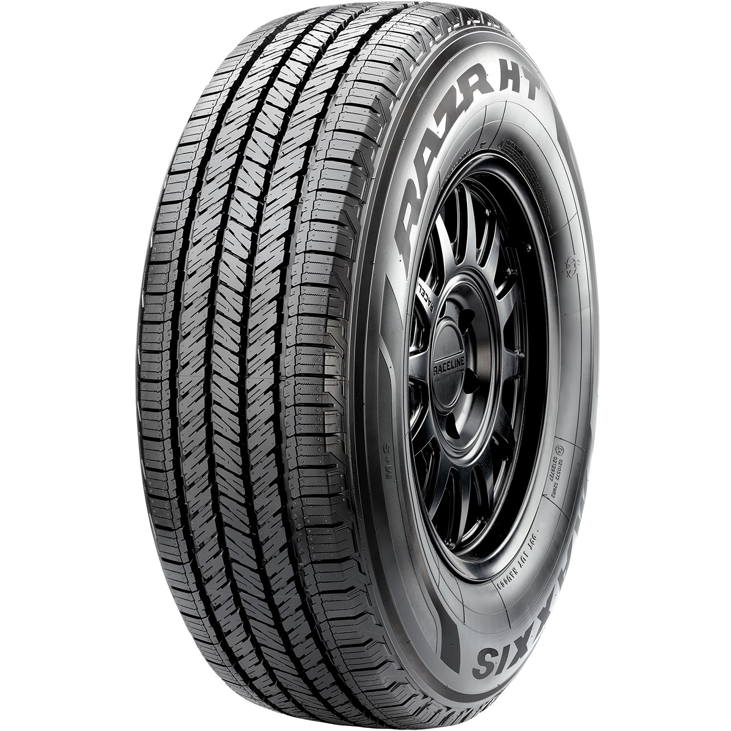 Maxxis Razr HT 235/75R16 112T XL All Season Tire 70k Mi Warranty UTQG 700AB