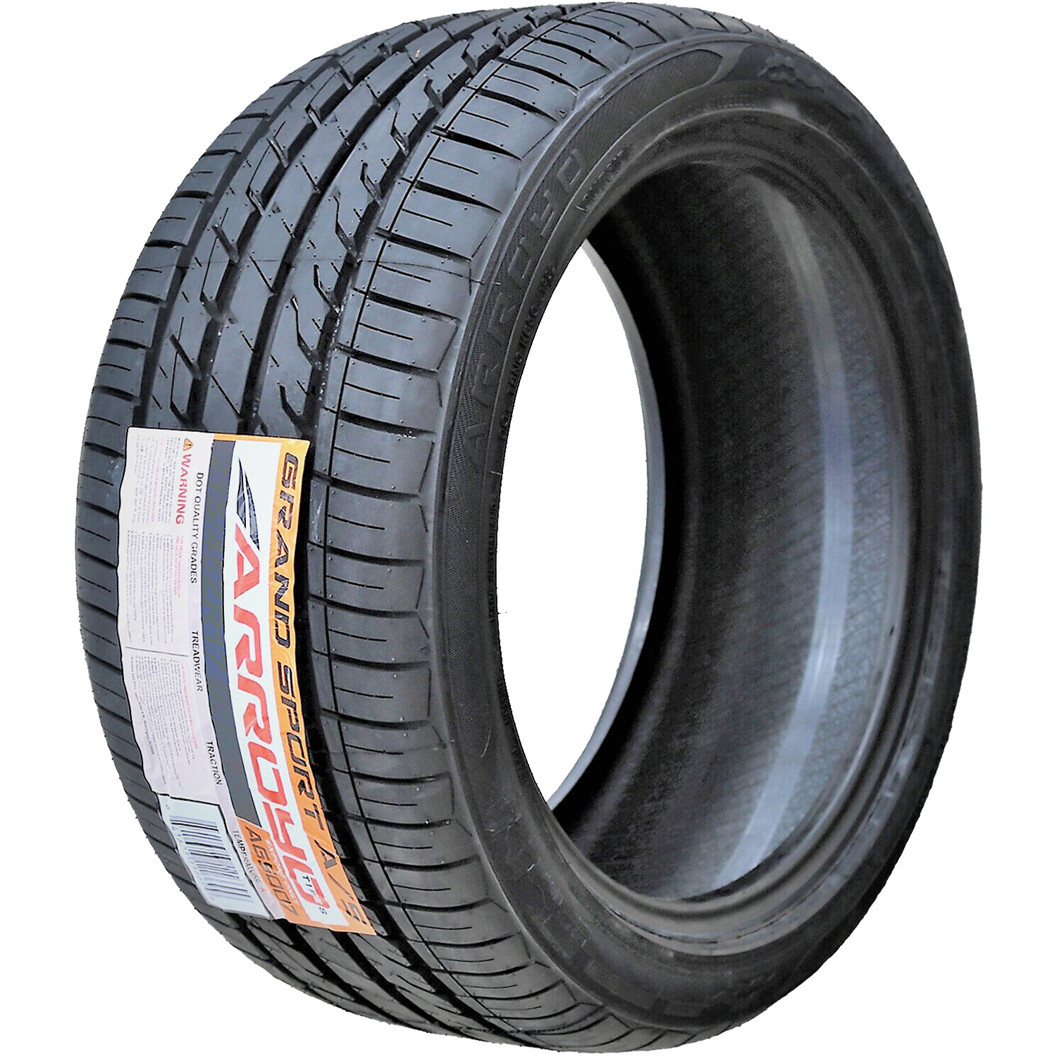 Tire Arroyo Grand Sport A/S 255/35ZR21 255/35R21 98Y XL AS High Performance