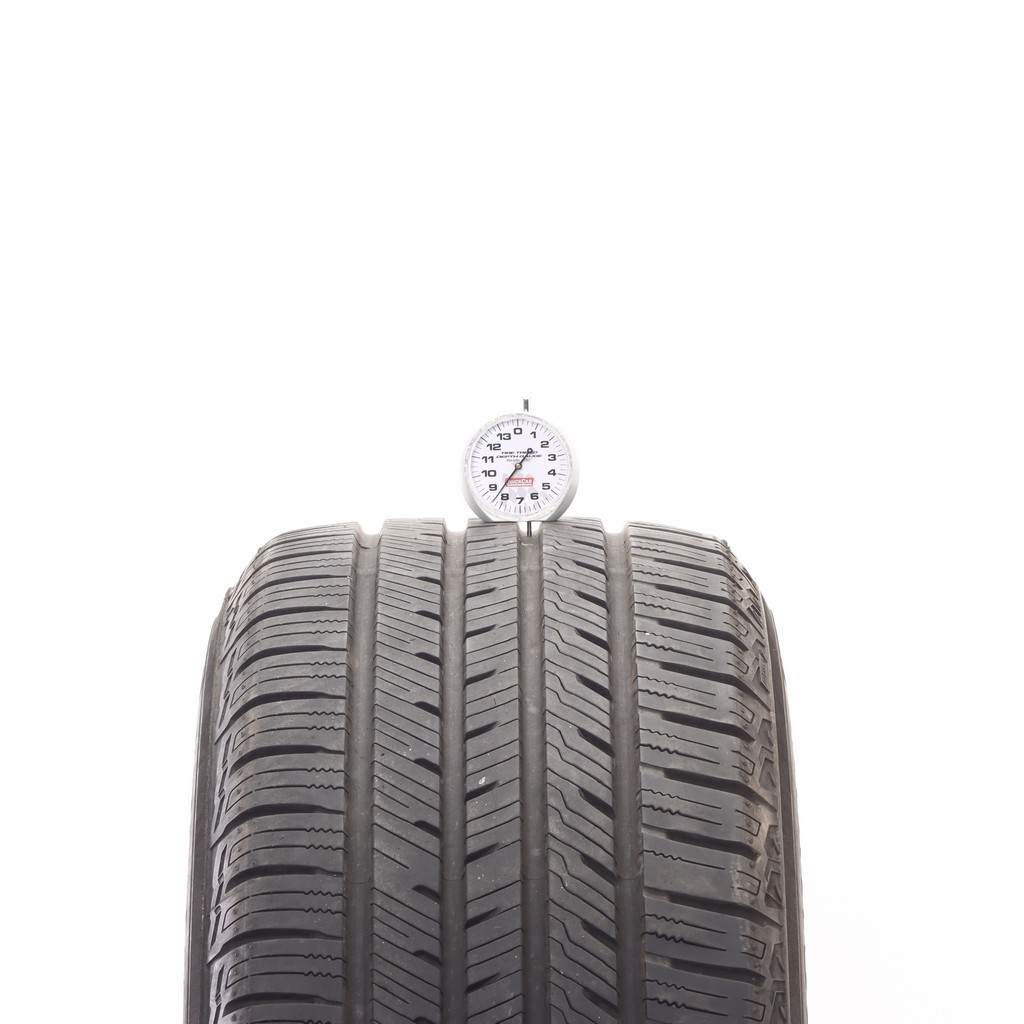 Set of (4) Used 235/55R18 Yokohama YK-CTX 100V – 8.5-9.5/32