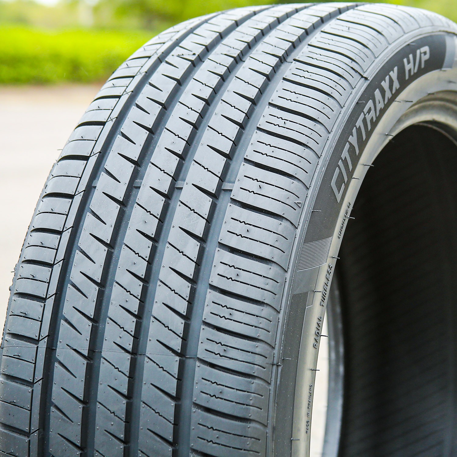 2 Tires Landspider Citytraxx H/P 255/45R20 ZR 105W XL AS A/S High Performance
