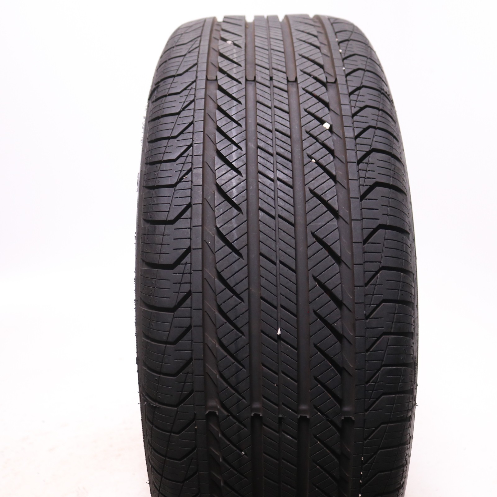 Set of 2 Used 235/60R18 Continental ProContact GX MO – 103H – 9-10/32