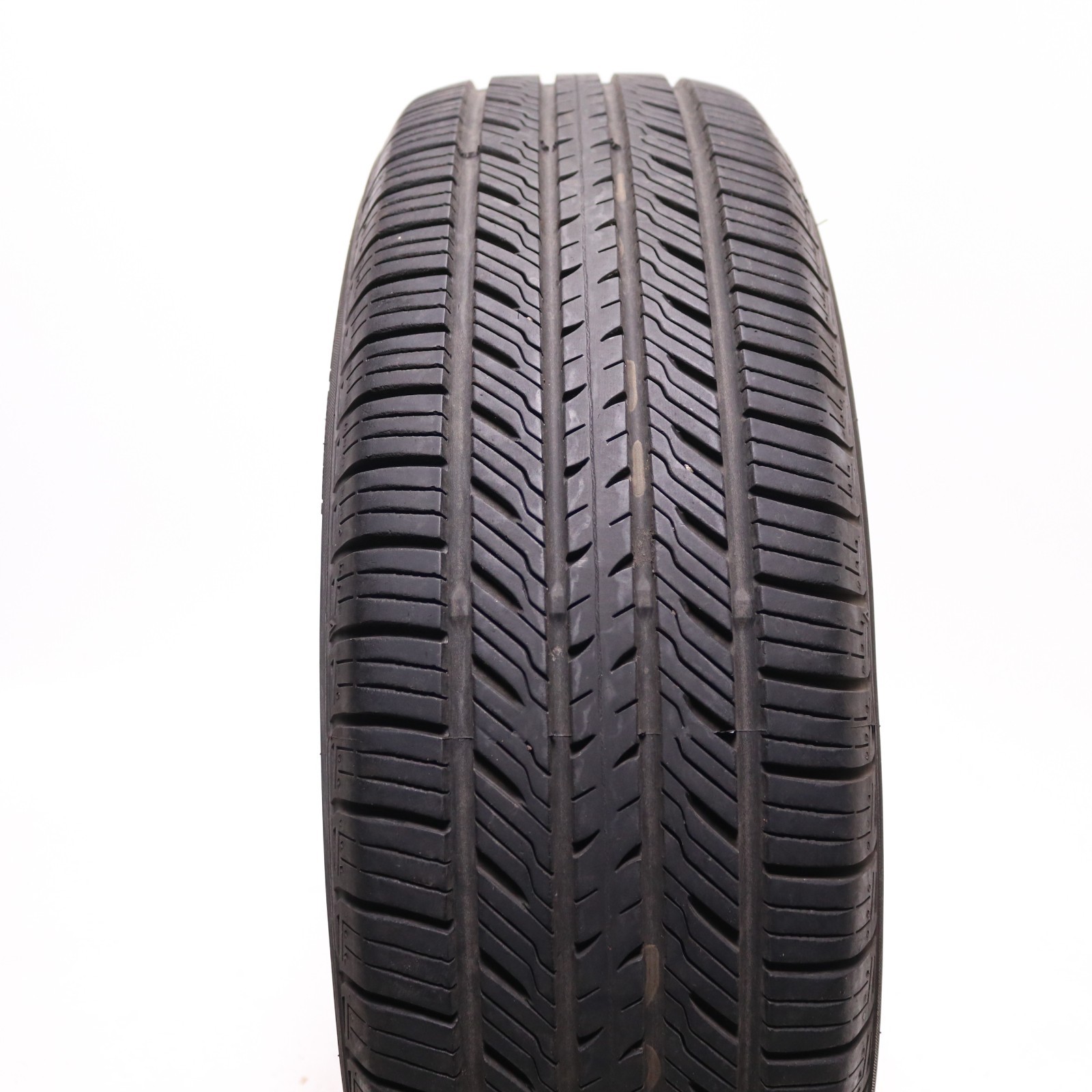 Set of 2 Used 205/70R16 Yokohama Avid Ascend LX – 97T – 7.5-8/32 No Repairs