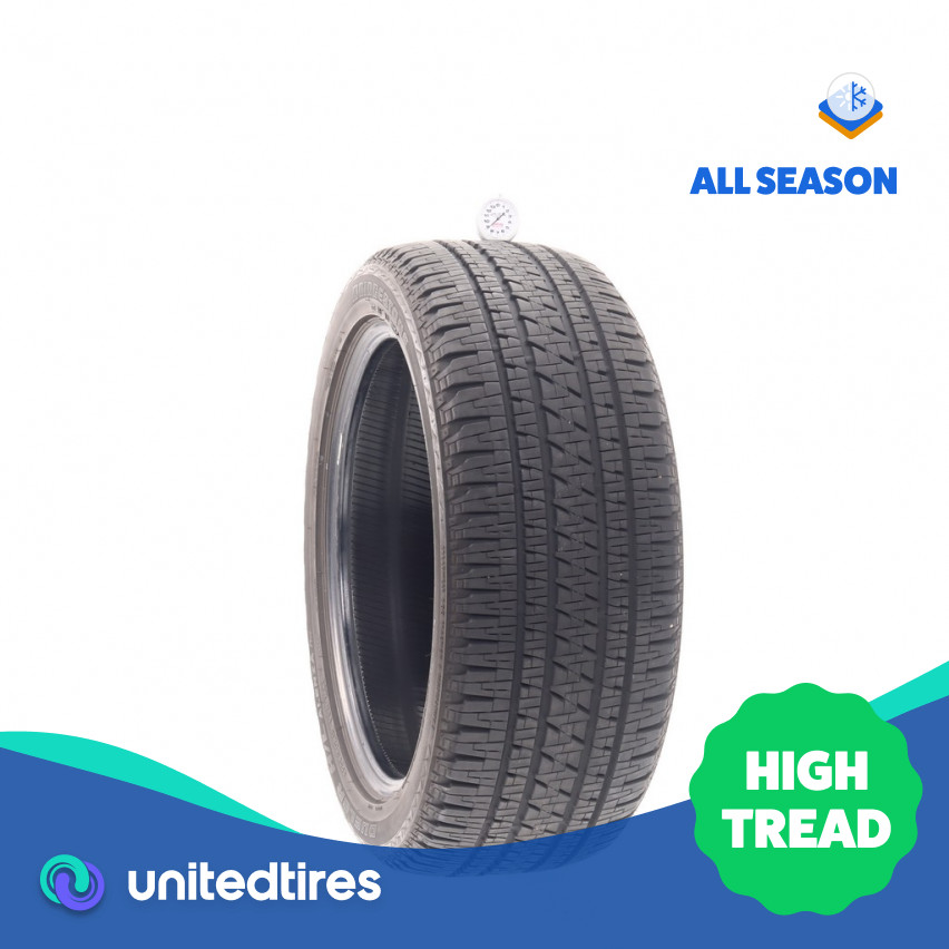 Used 235/50R19 Bridgestone Dueler H/L Alenza Plus 99H – 8.5/32