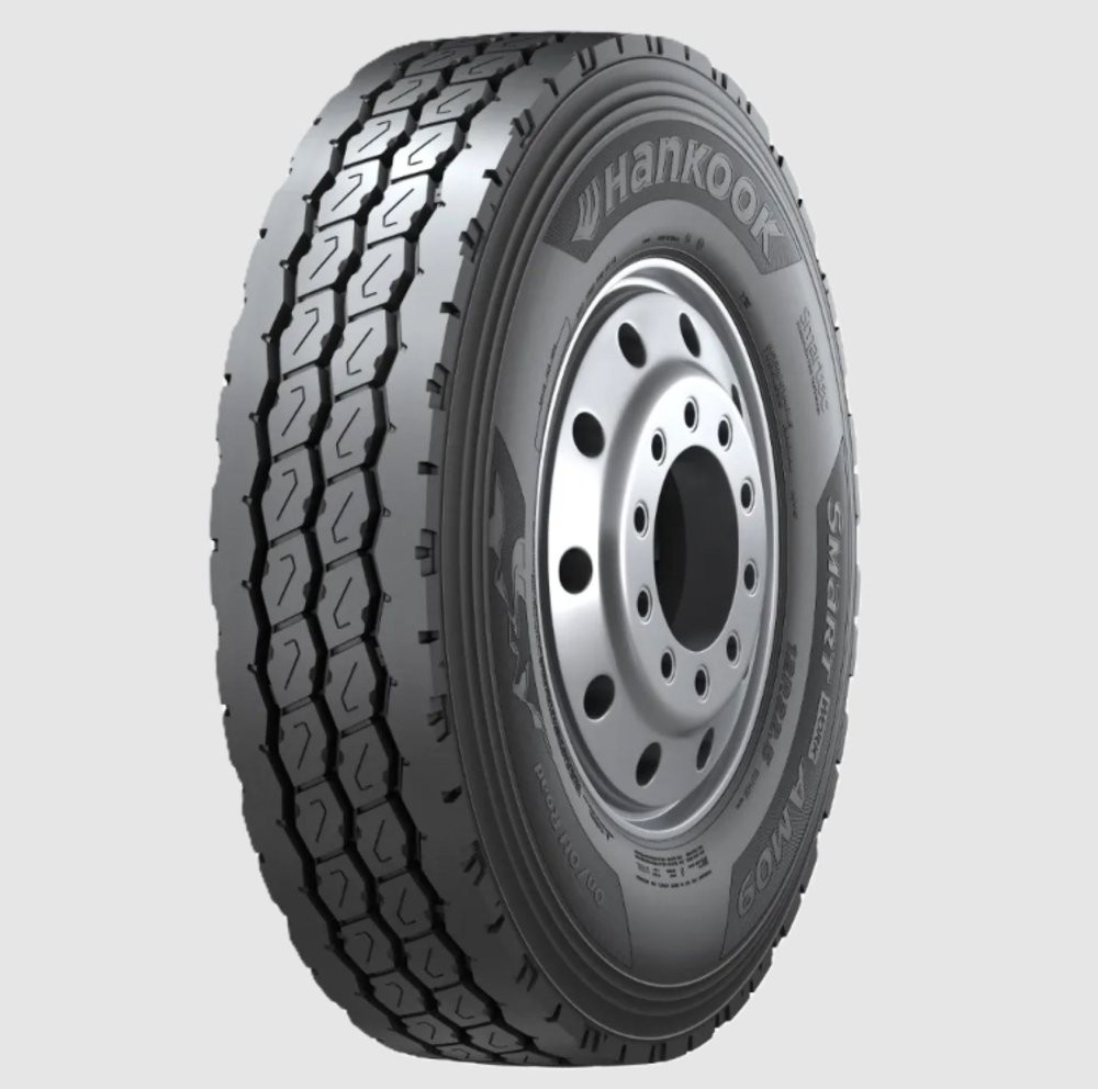New P 255/70R22.5 Hankook Smart Work AM09 140/137M