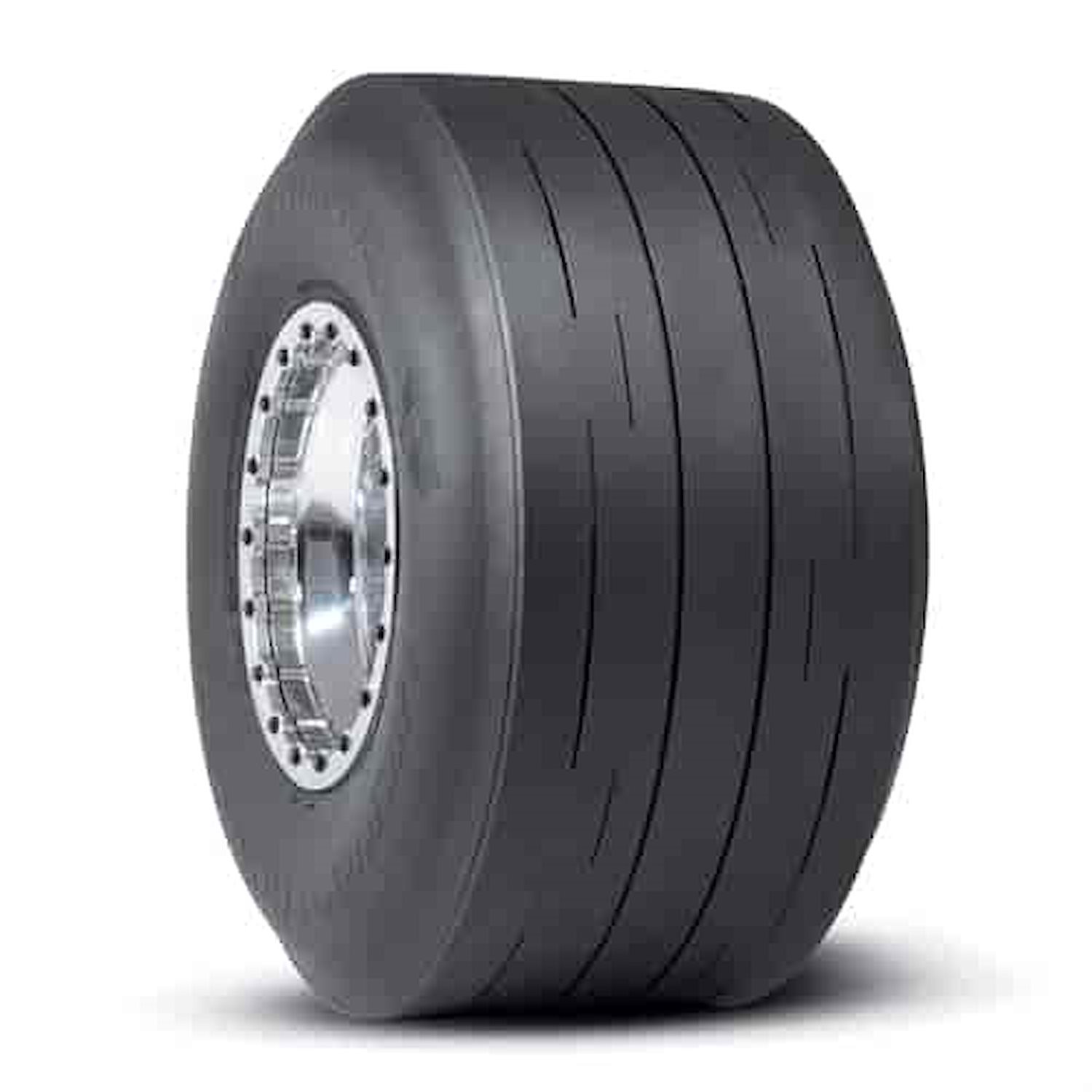 Mickey Thompson 250974 ET Street R Bias-Ply Tire 27 x 10.50R17LT
