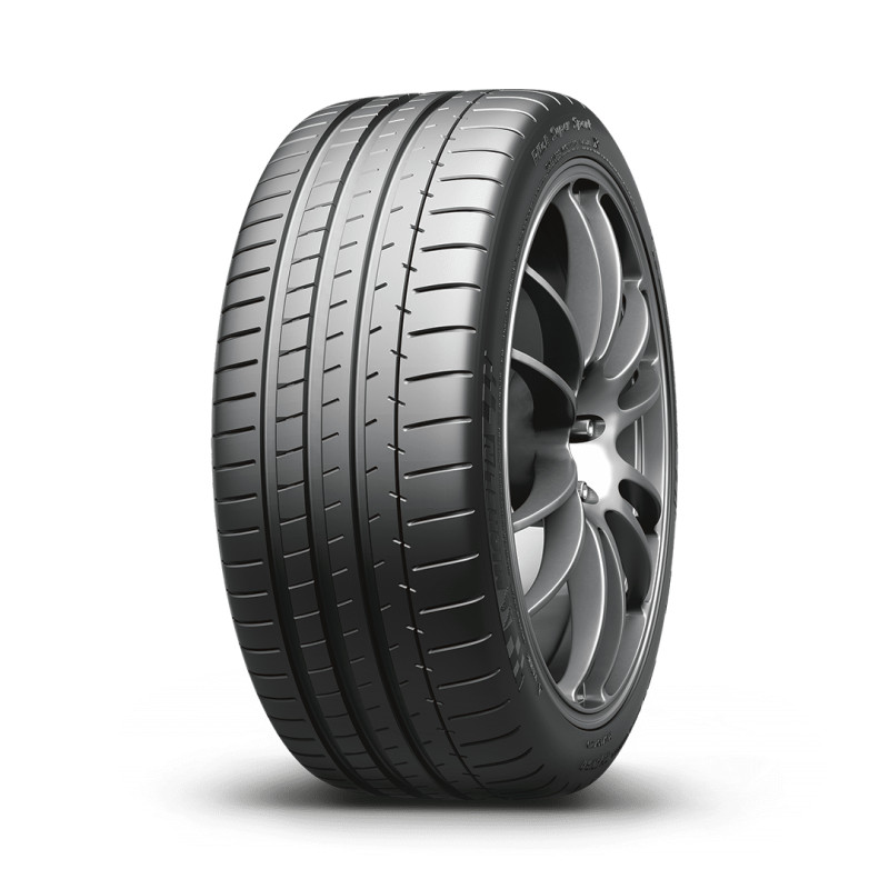 Michelin For Pilot Super Sport 295/35ZR19 Performance Tire With Black Sidewall