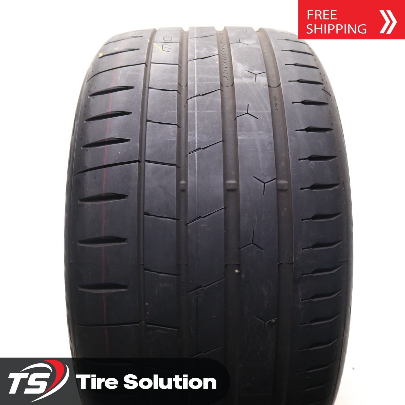 Used 305/35ZR19 Continental ExtremeContact Sport 02 – 106Y – 8/32