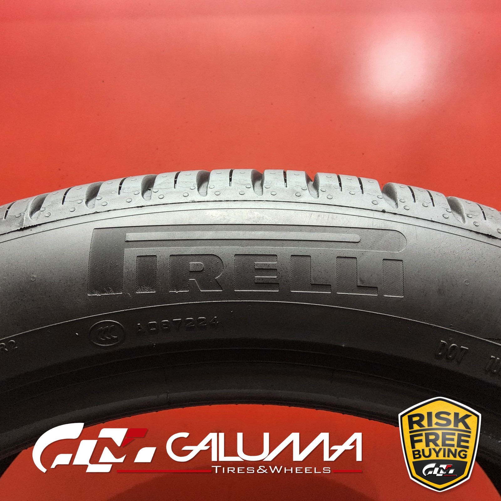 Set of 2 Tires Pirelli Scorpion Zero All season (MO) 315/40R21 315/40/21 #95463