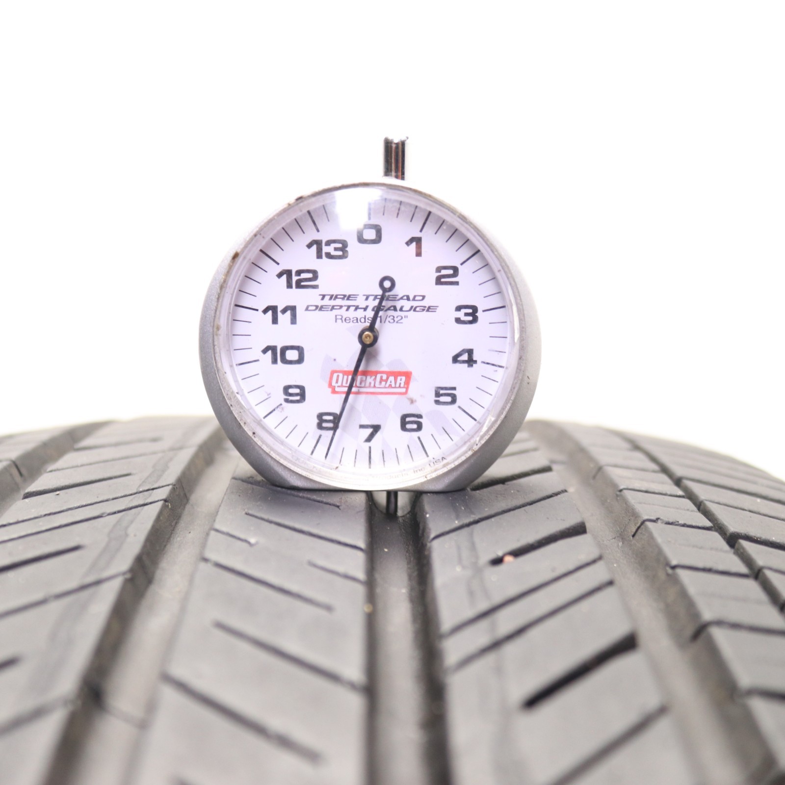 Set of 2 Used 225/55R18 Goodyear Assurance Finesse – 98V – 7-7.5/32