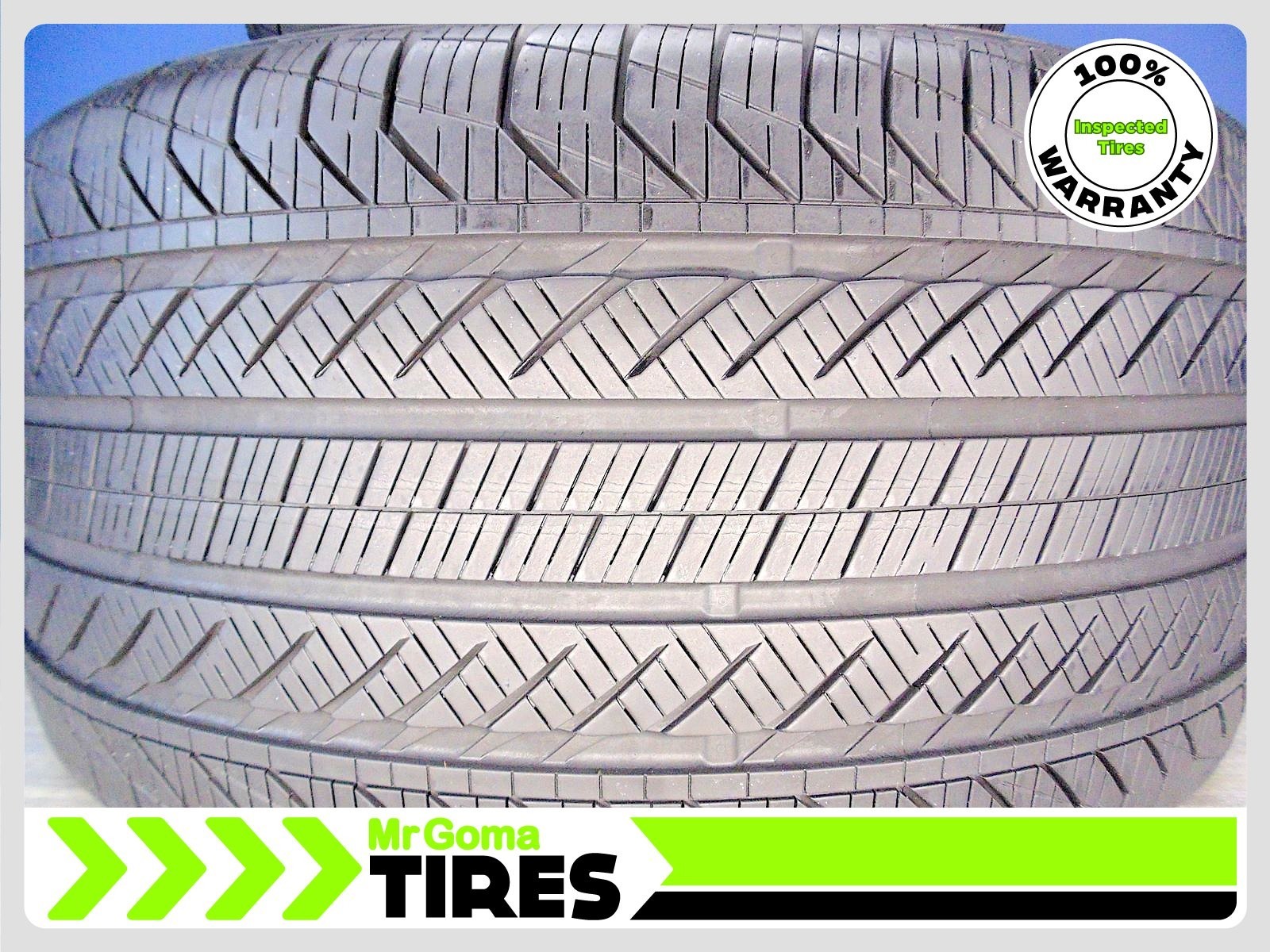 2 CONTINENTAL PROCONTACT GX XL 285/40R20 USED TIRES 7.3/32 TREAD 108H 2854020