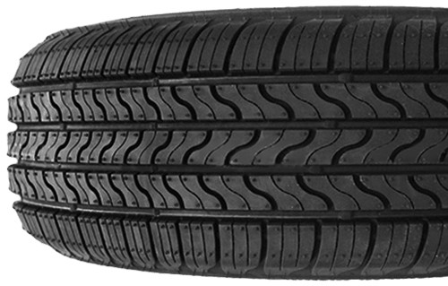 4 New Firestone All Season 215/65R17 99T Touring Tires 65,000 Mile Warranty