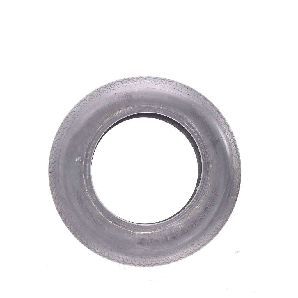 New ST 205/75D15 Rubber Master H-187 1N/A