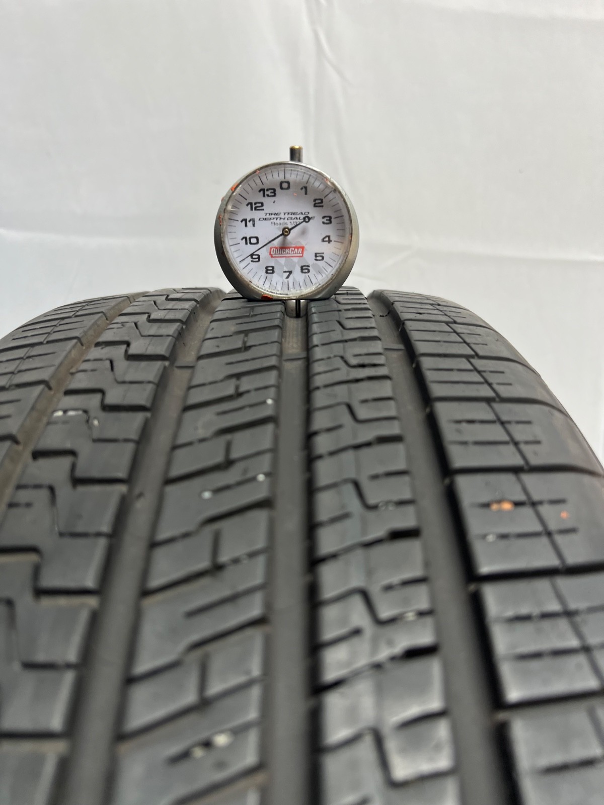 1 – TAKEOFF 215/45ZR18 (93Y) M+S Goodyear Eagle Exhilarate – 7125