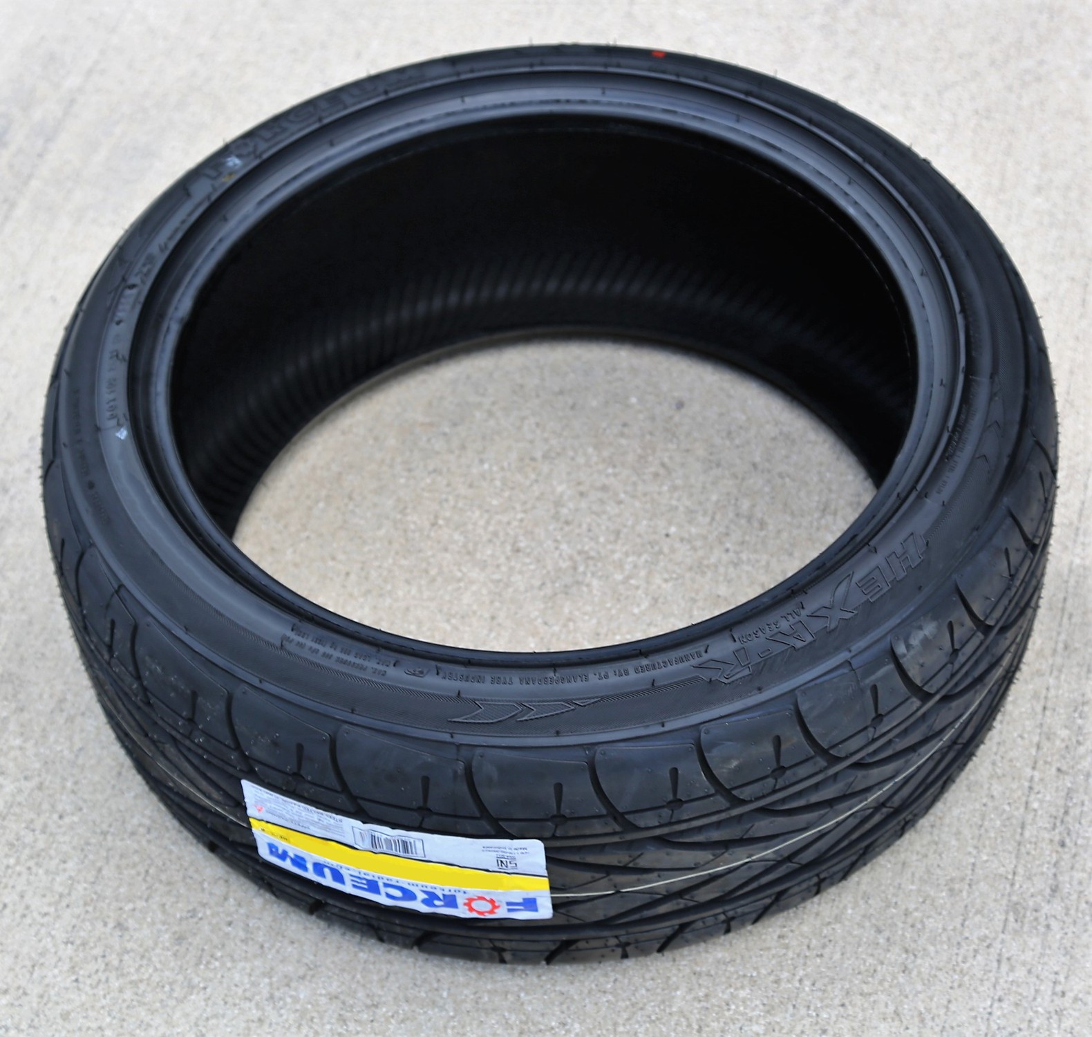2 Tires Forceum Hexa-R 245/40R18 ZR 97Y XL A/S High Performance All Season