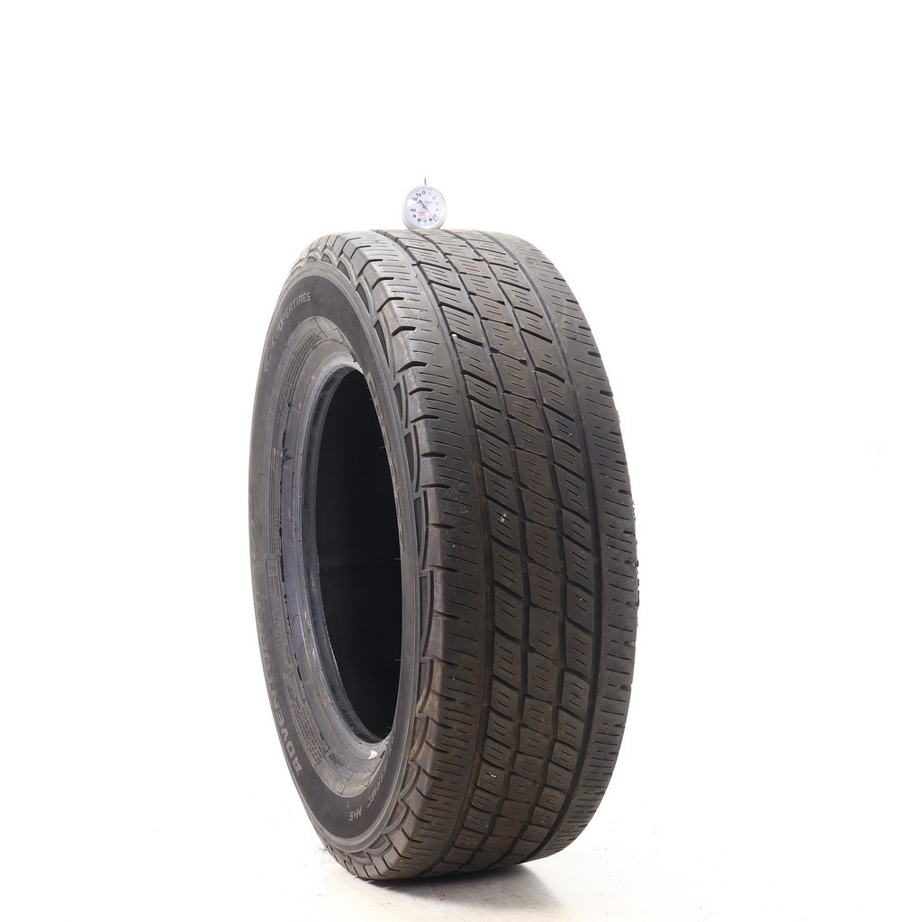 Used 235/65R16C Cooper Adventurer H/T 121/119R – 5.5/32