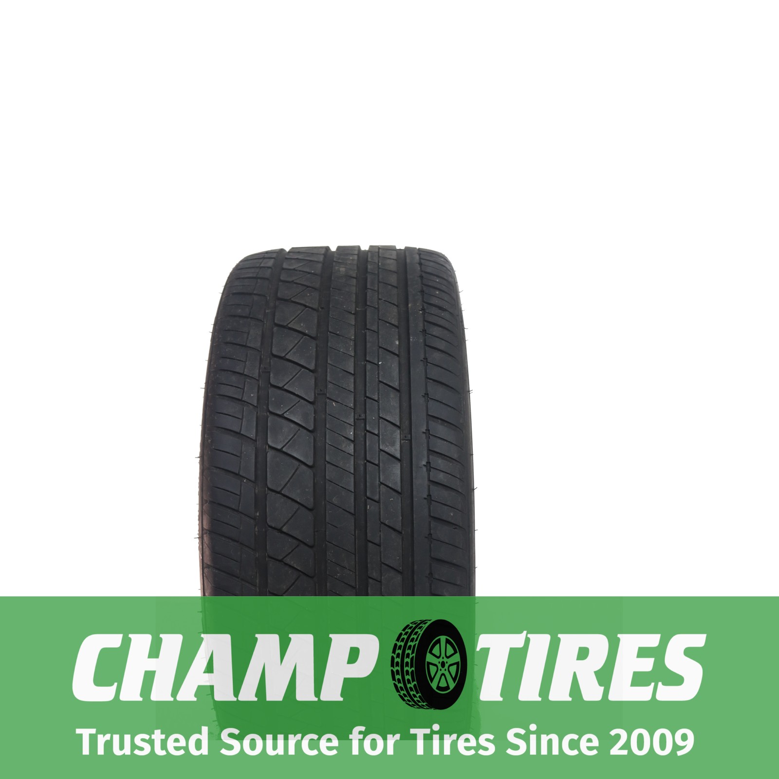 P275/30R20 RoadOne Cavalry UHP 97 W Used 7/32nds