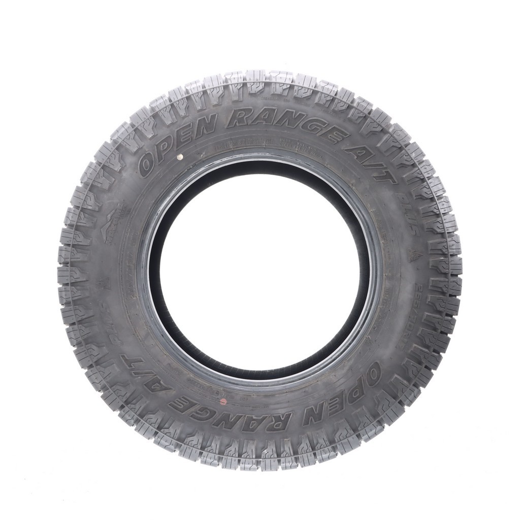 Used 265/70R17 Mazama Open Range A/T Plus 115T – 9/32