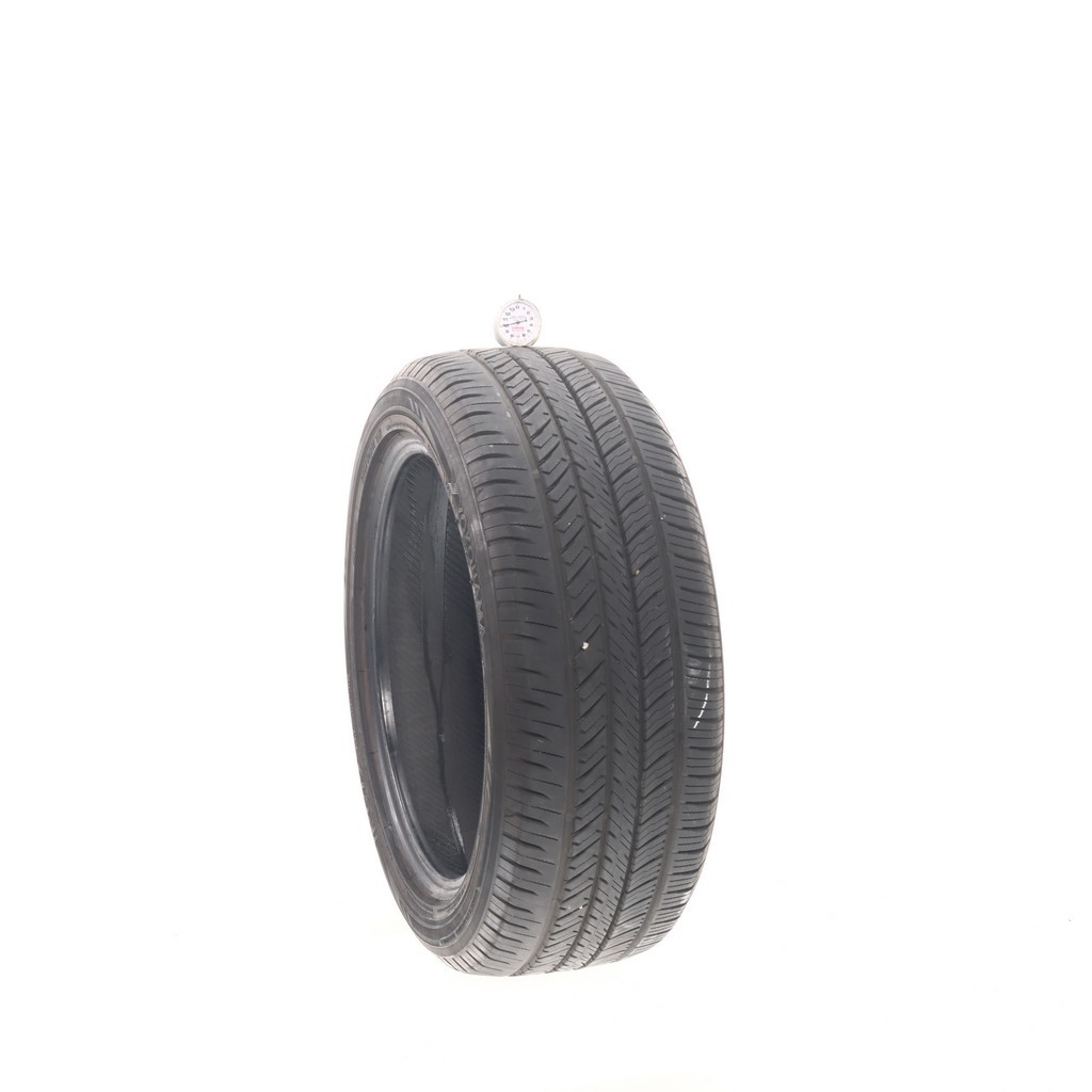 Set of (4) Used 215/50R17 Yokohama YK-GTX 95V – 9-10/32