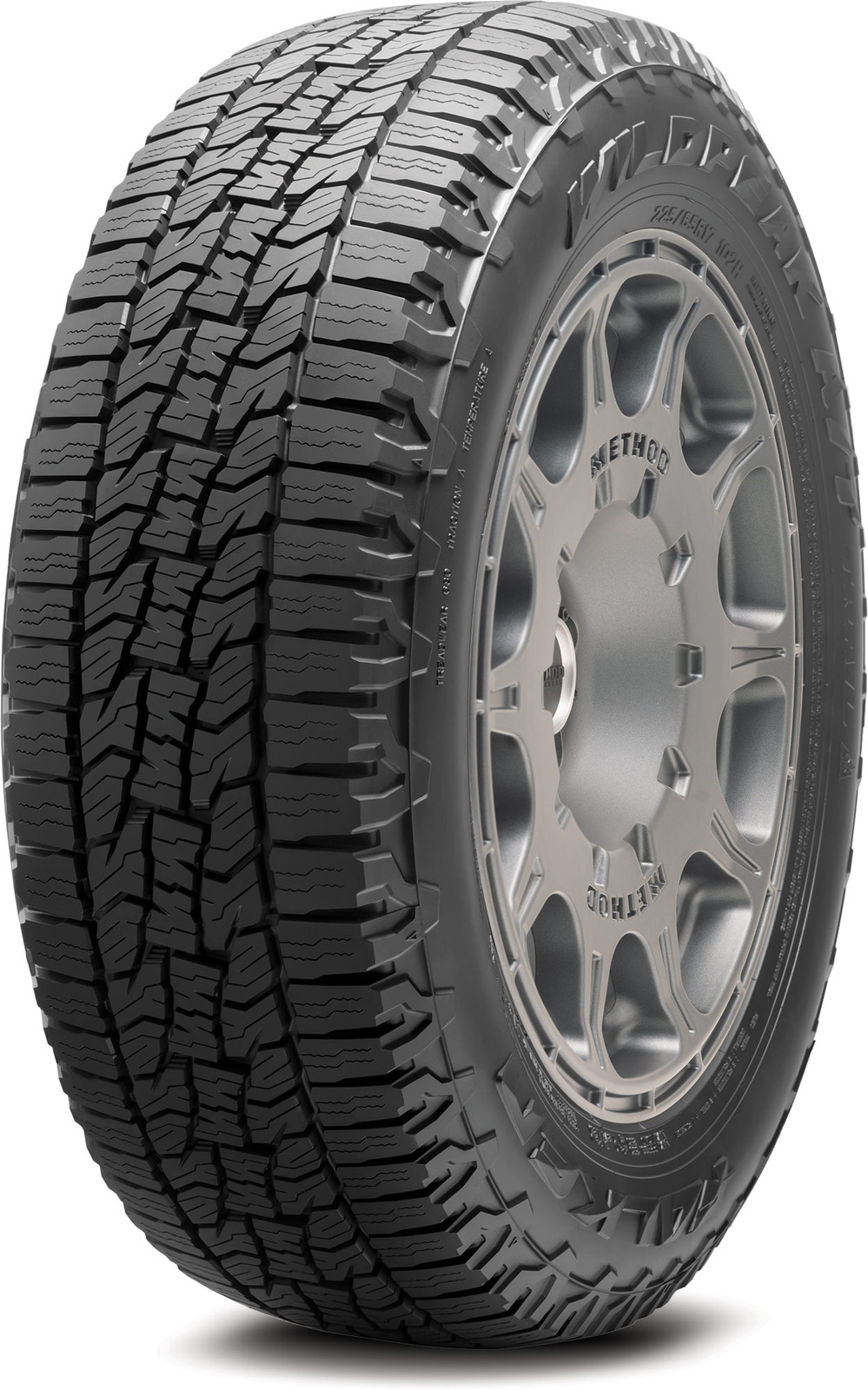 1 Falken Wildpeak A/T Trail 235/55R19XL 105V Tire 2355519 235 55 19