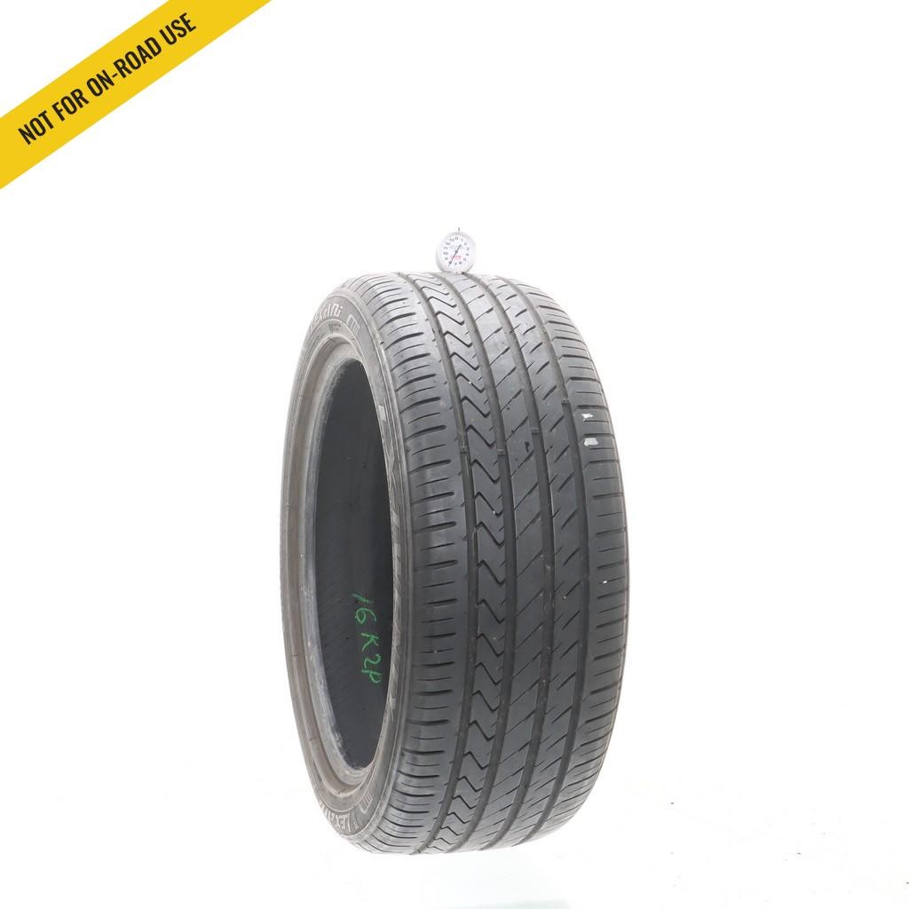 Used 245/45ZR19 Lexani LX-Twenty 102W – 8/32