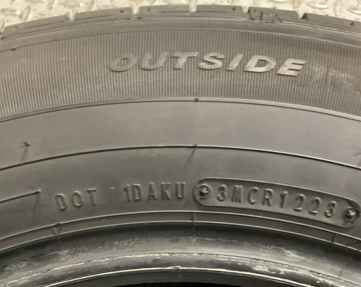 3- Used FALKEN PRO G5 CSV P 235/60R16 100H SL BSW