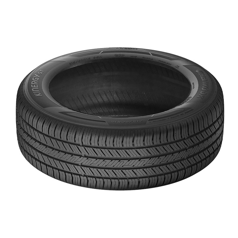 2 X Hankook KINERGY S TOURING H735 235/60R15 98T RWL Tires