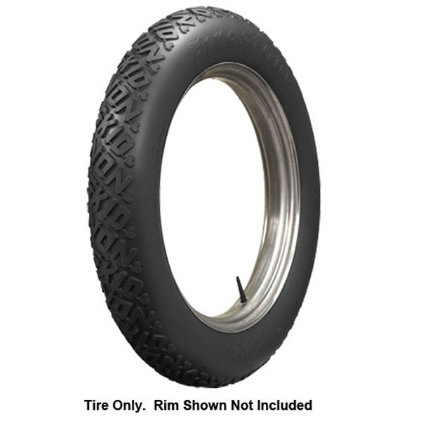 FIRESTONE Non Skid 30-3 ALL BLK (Quantity of 1)