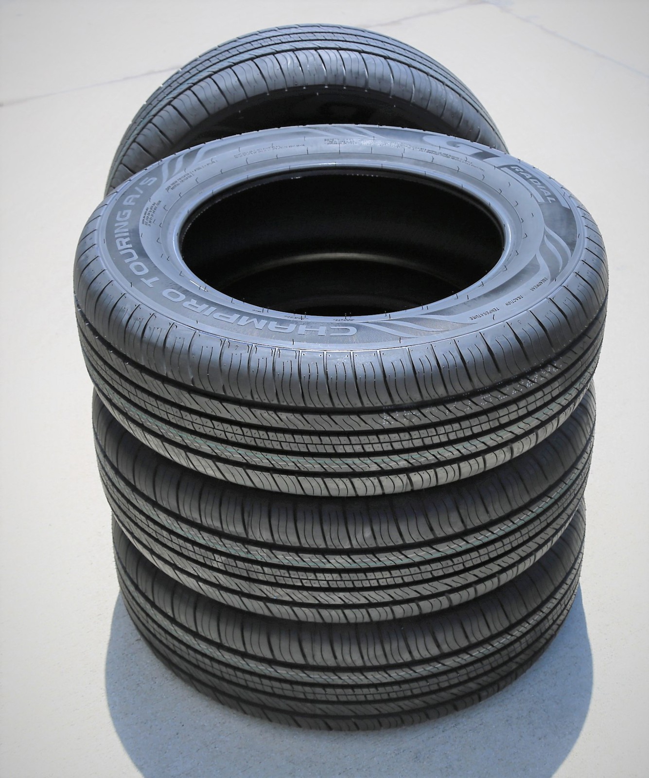Tire GT Radial Champiro Touring A/S 235/60R18 103V AS A/S All Season
