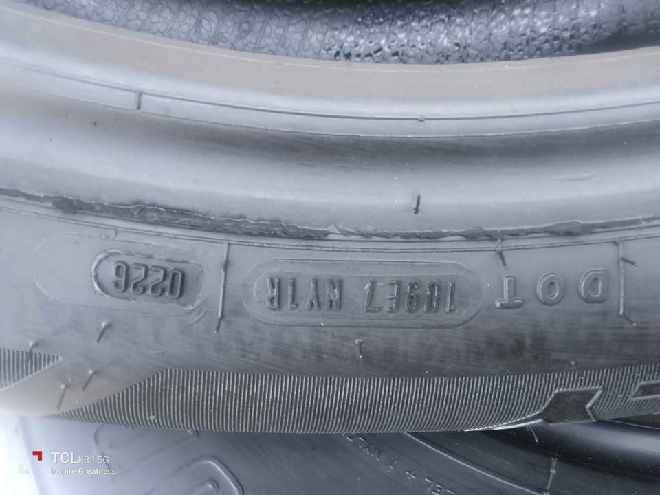 245 75 16 V STEEL BRIDGESTONE (A SET OF TIRES)