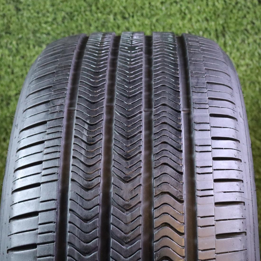 1 255 40 19 Goodyear Eagle Sport with 90% Tread 9/32 100H #27847