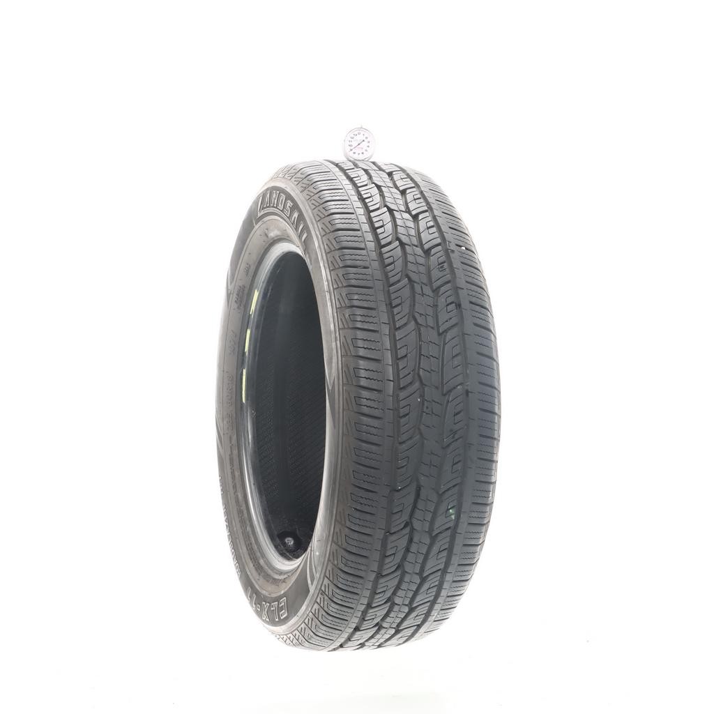 Set of (4) Used 235/60R18 Landsail CLX11 Roadblazer H/T 107V – 9-9.5/32