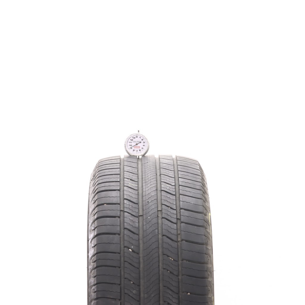 Set of (4) Used 235/55R18 Michelin Defender 2 100H – 8-9/32