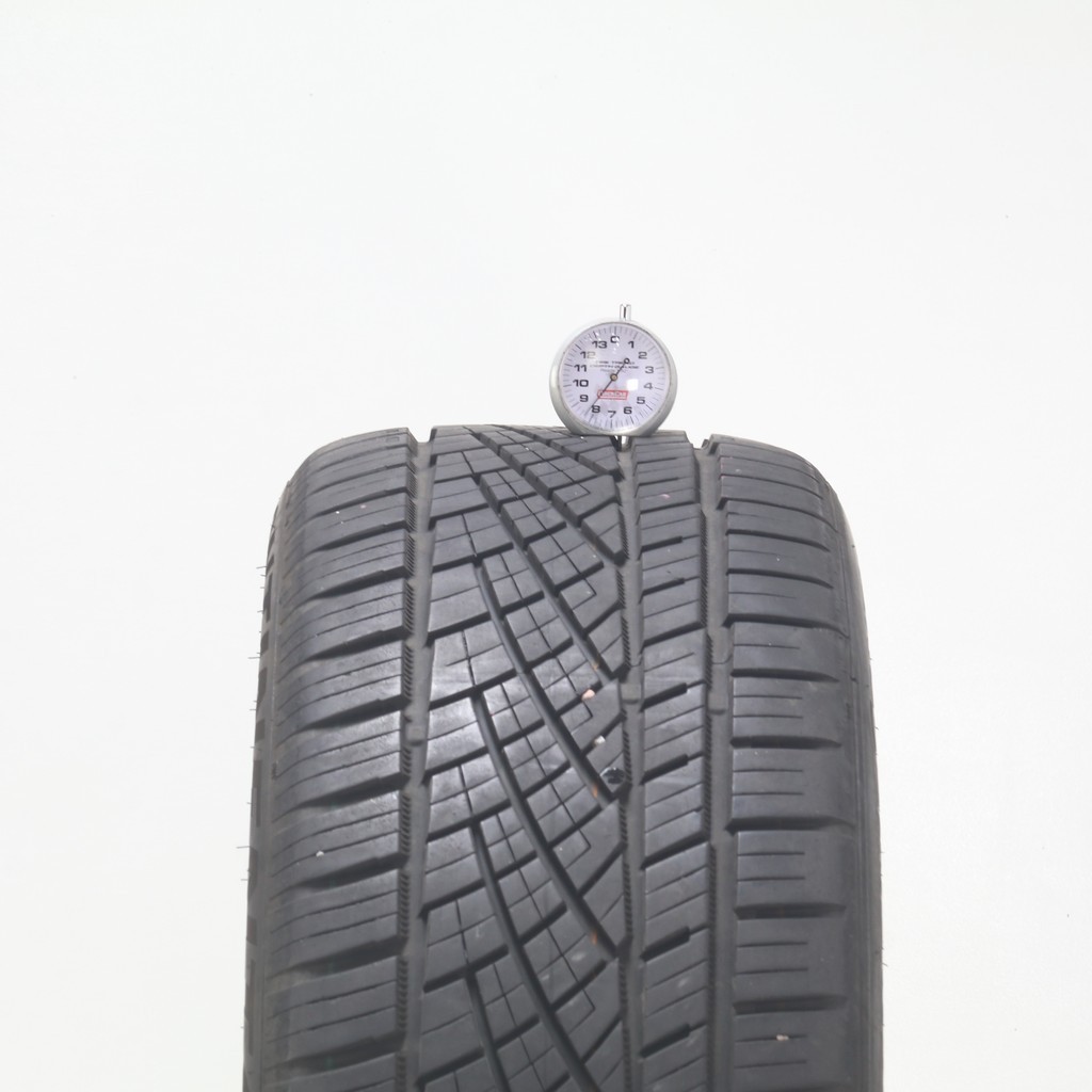 Used 235/45ZR18 Continental ExtremeContact DWS06 Plus 98Y – 8/32
