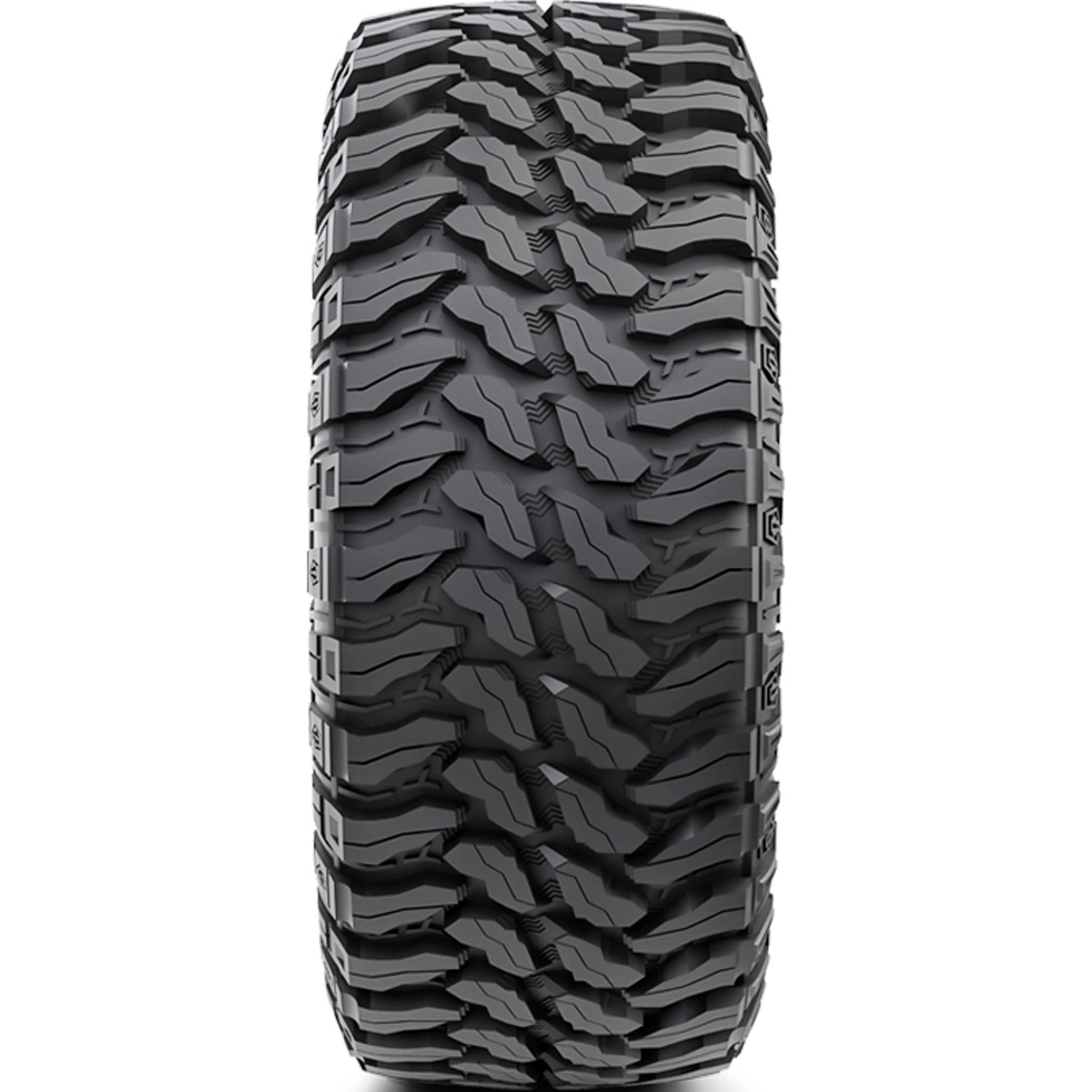 Tire Hercules TIS Offroad TT1 LT 35×14.50R20 Load F 12 Ply MT M/T Mud