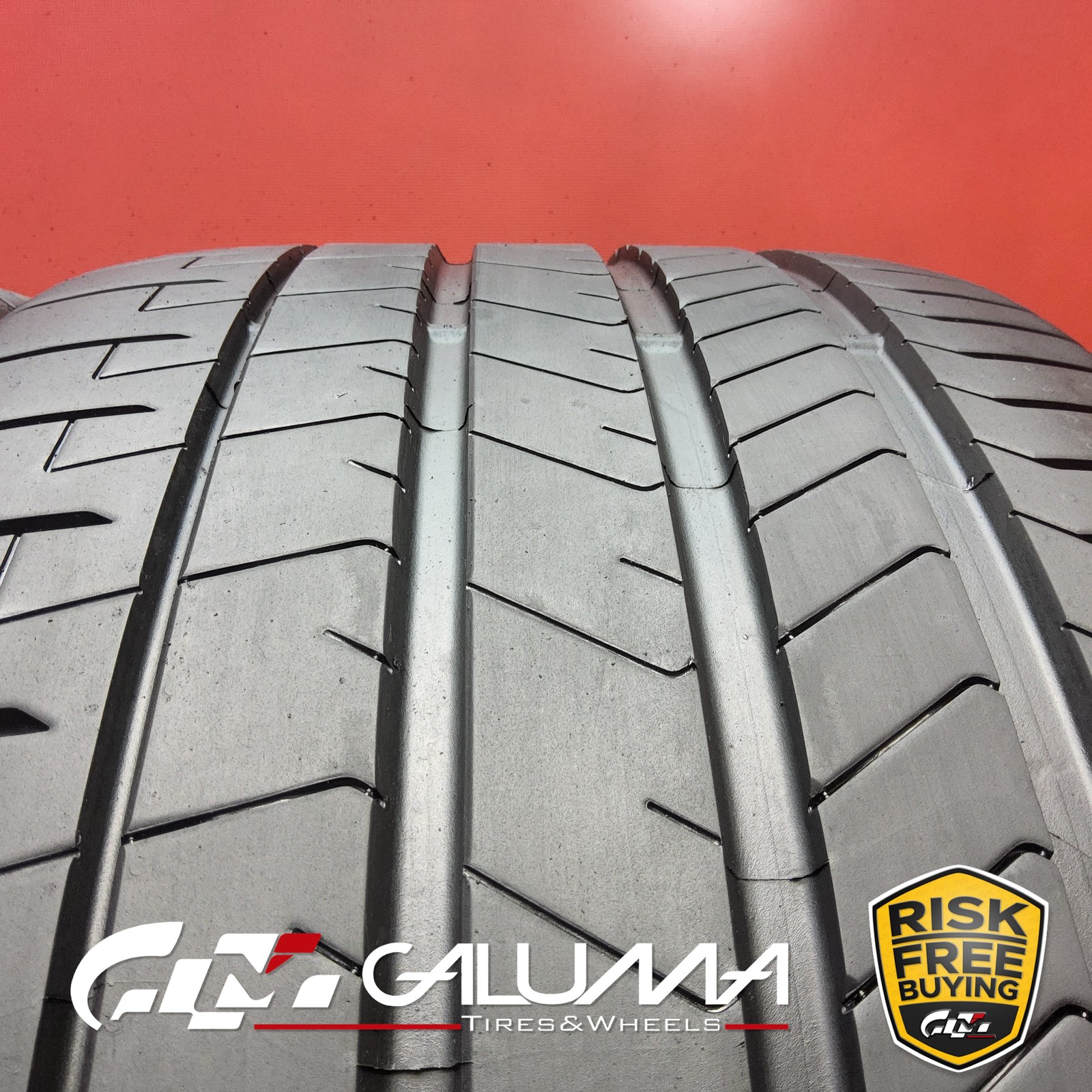 Set of 2 Tires LikeNEW Pirelli P-Zero (PZ4) ALP XL 325/30ZR23 325/30/23 #95929