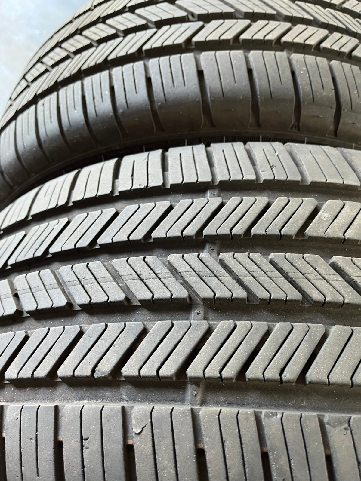 PAIR 245/40R19 Goodyear Eagle LS2 ROF RunFlat 98V XL – 9.5/32 EXCELLENT