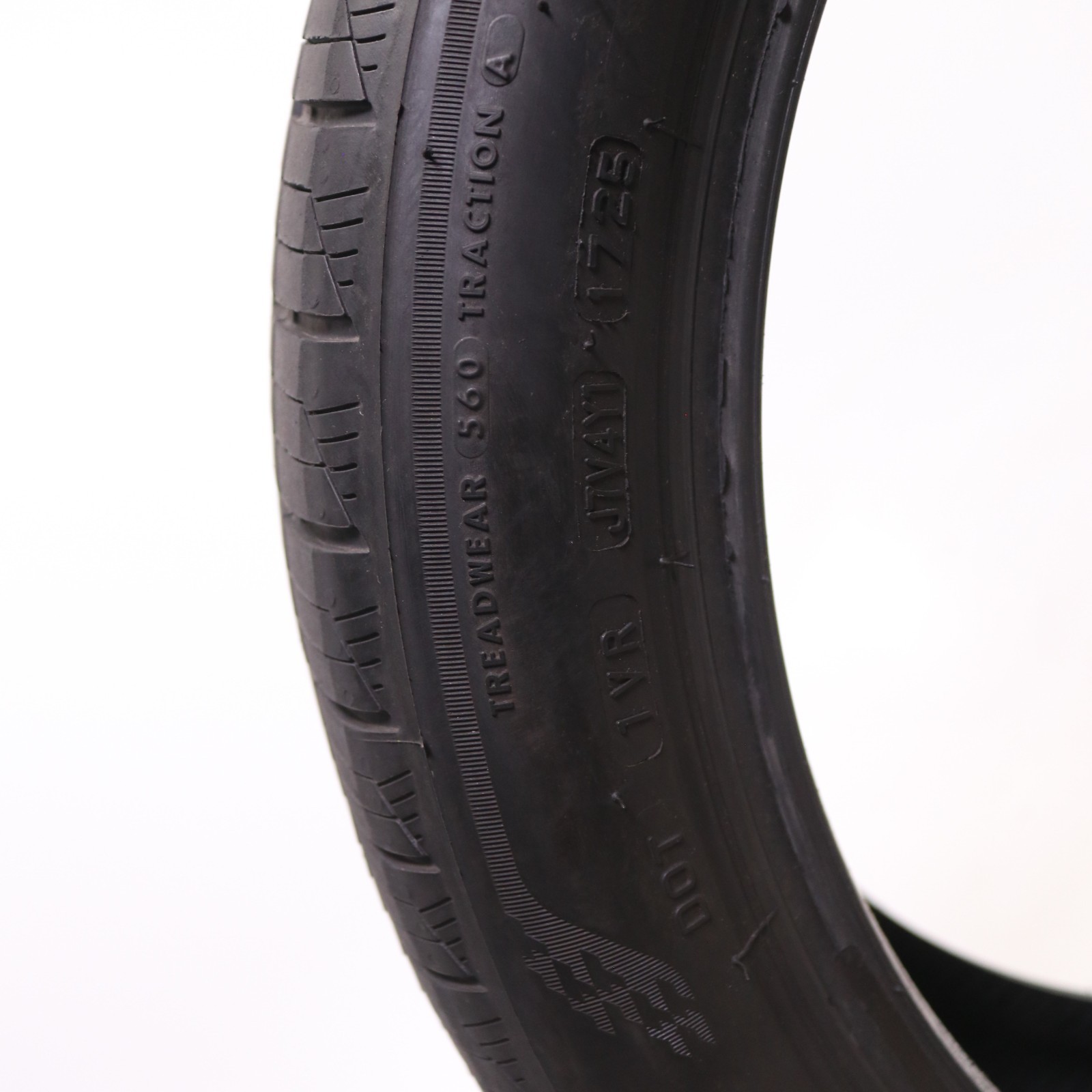 Used 225/45R18 Bridgestone Turanza LS100 MOE RFT – 91H – 7.5/32