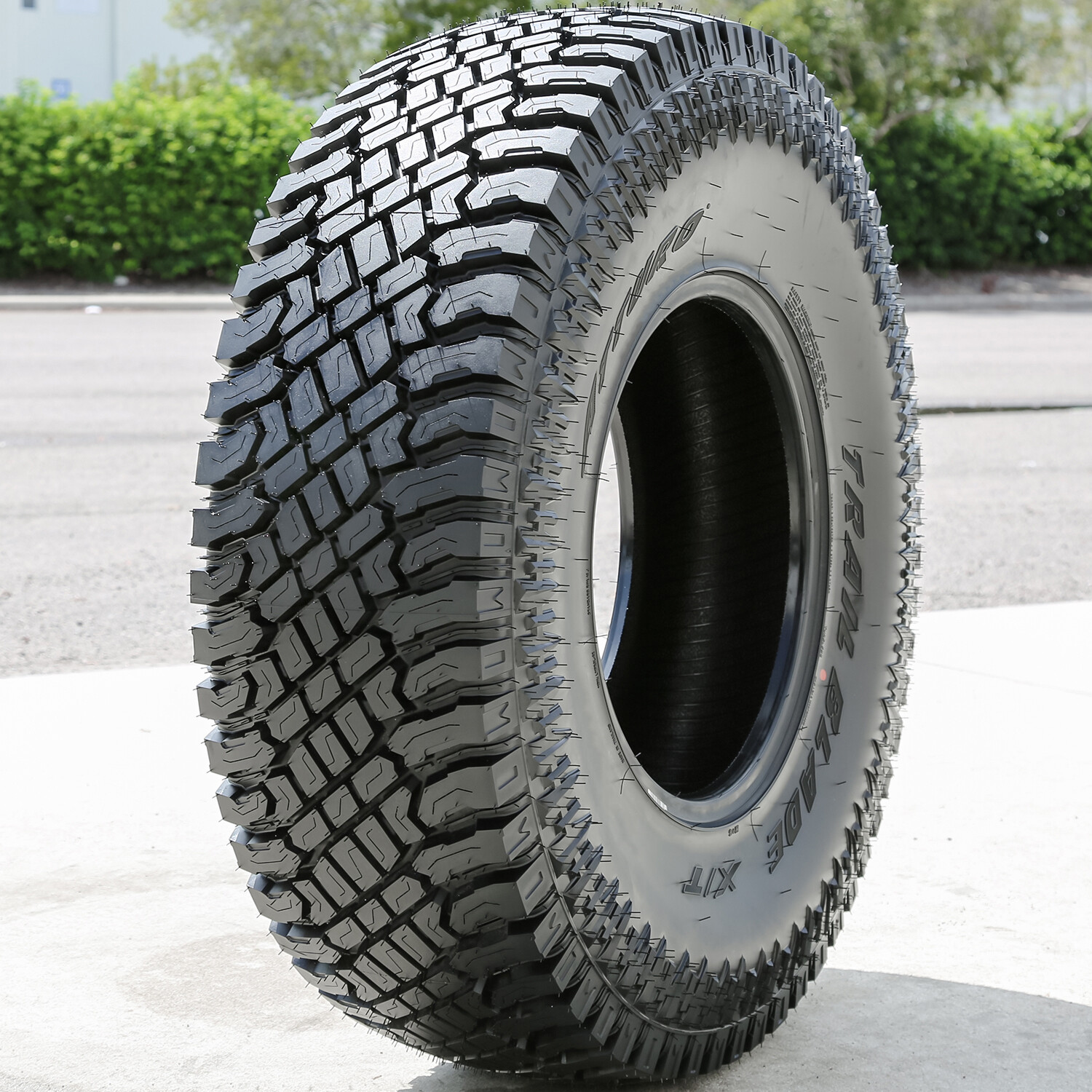Tire Atturo Trail Blade X/T 235/65R17 108H XL XT Extreme Terrain