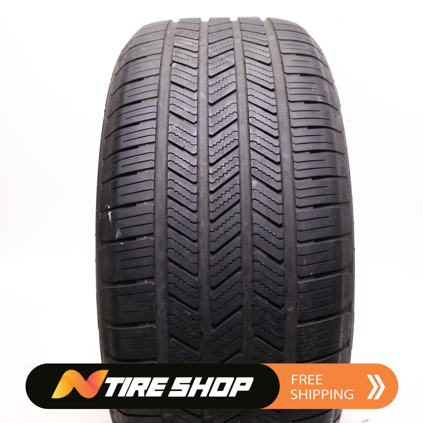 Used 275/45R20 Goodyear Eagle LS 2 N1 – 110V – 6.5/32 No Repairs