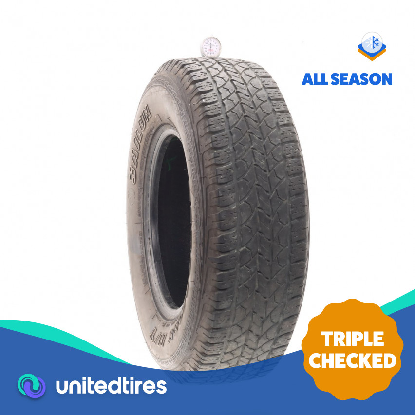 Used LT 245/75R16 Sailun Terramax H/T 120/116R – 7/32