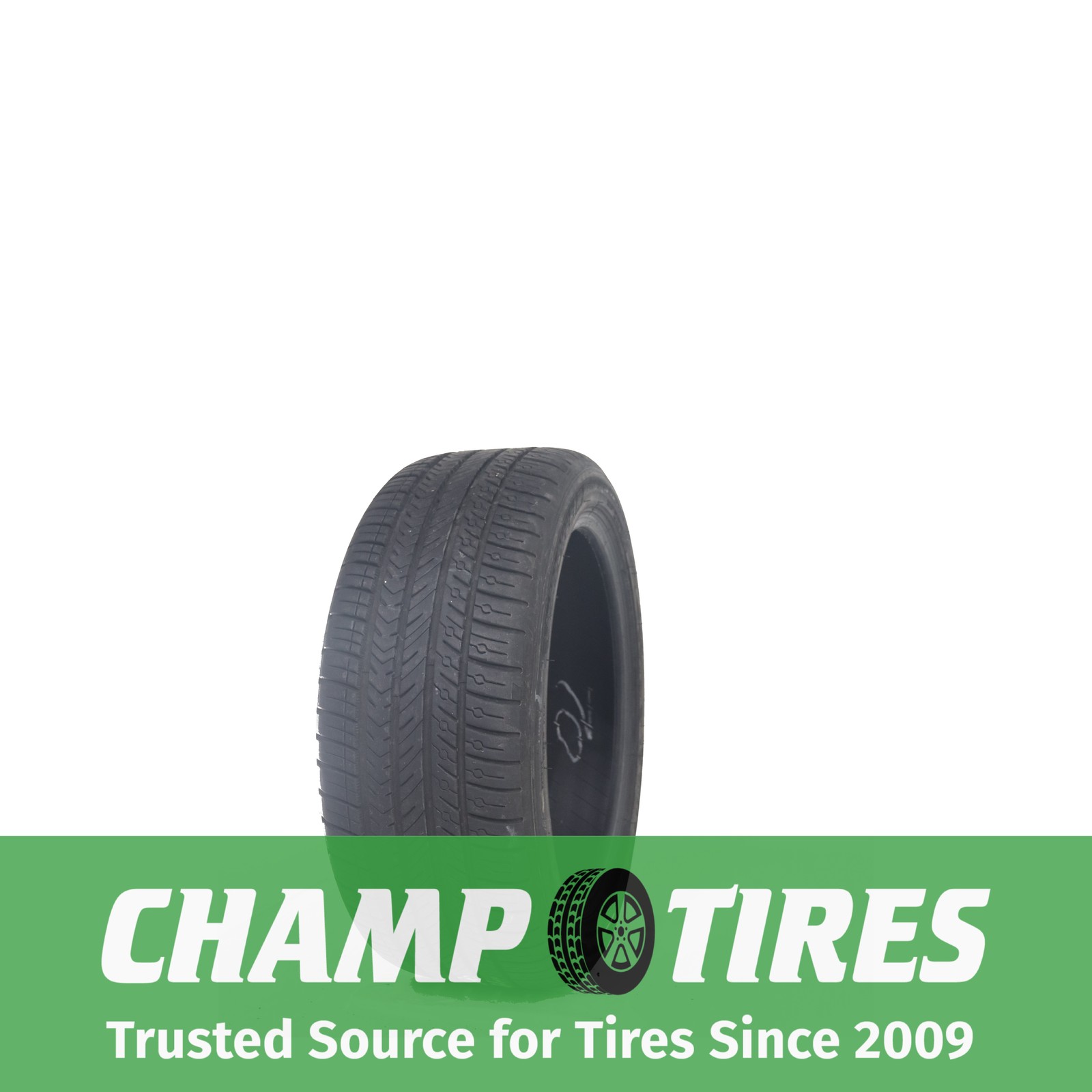 Set Of 2 P225/45R17 Michelin Pilot Sport A/S 4 94 Y Used 7/32nds