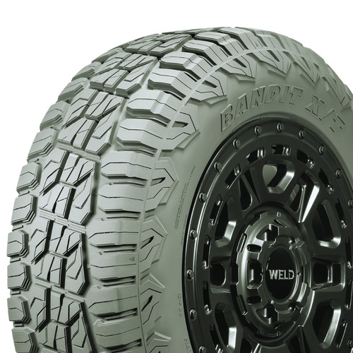 Delinte DX20 Bandit X/T 235/55R17XL 103W BSW (1 Tires)