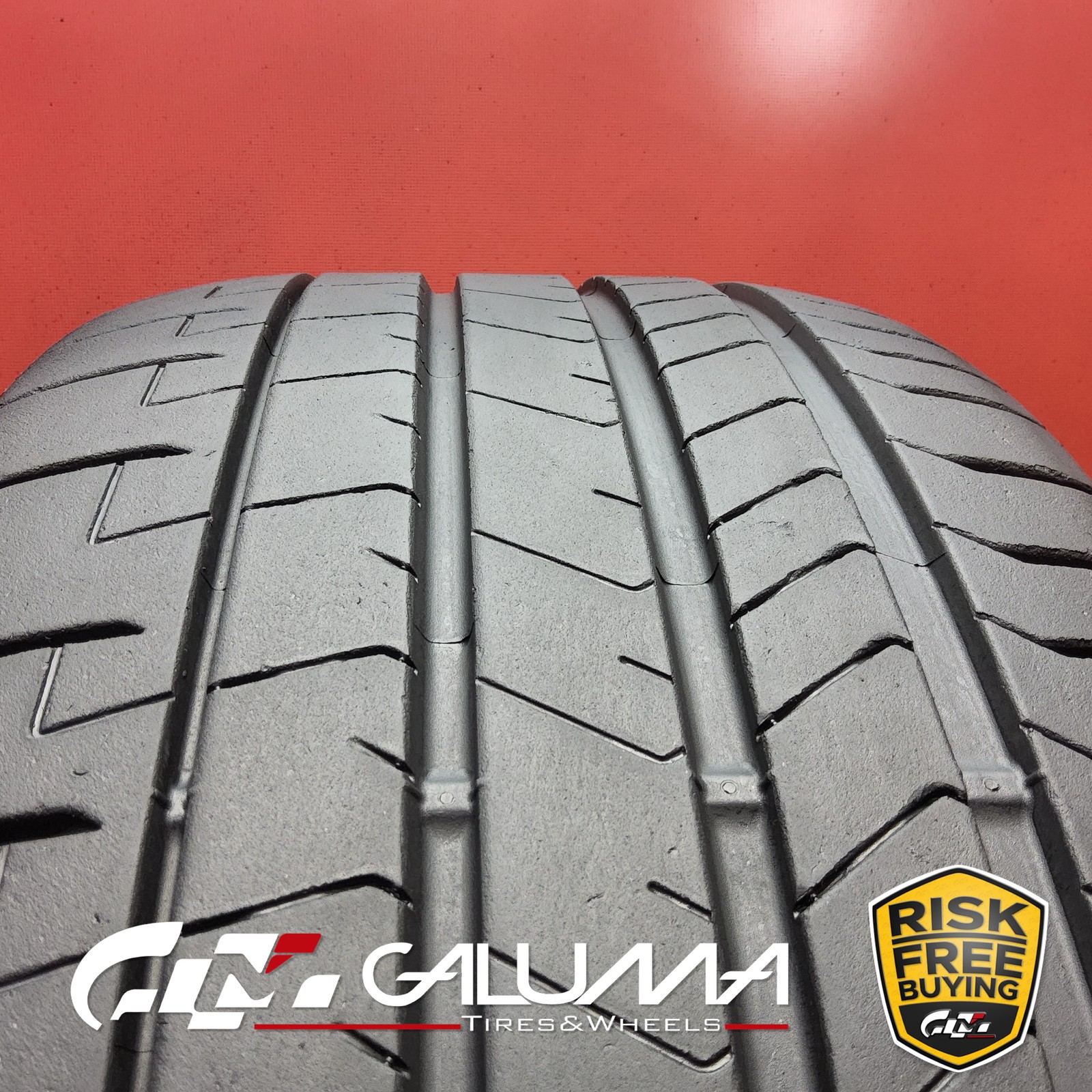 1 Tire LikeNEW Pirelli P-Zero (PZ4) PNCS (ALP) 285/35ZR23 107Y No Repairs #96217