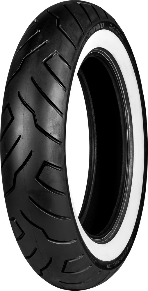 Shinko SR 999 Long Haul 170/80B-15 83H Rear Motorcycle Wide Whitewall Heavy Duty
