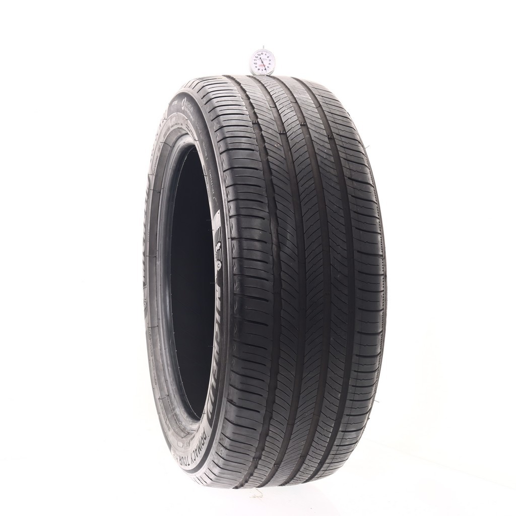 Set of (4) Used 265/50R20 Michelin Primacy Tour A/S GOE 111W – 6-7/32