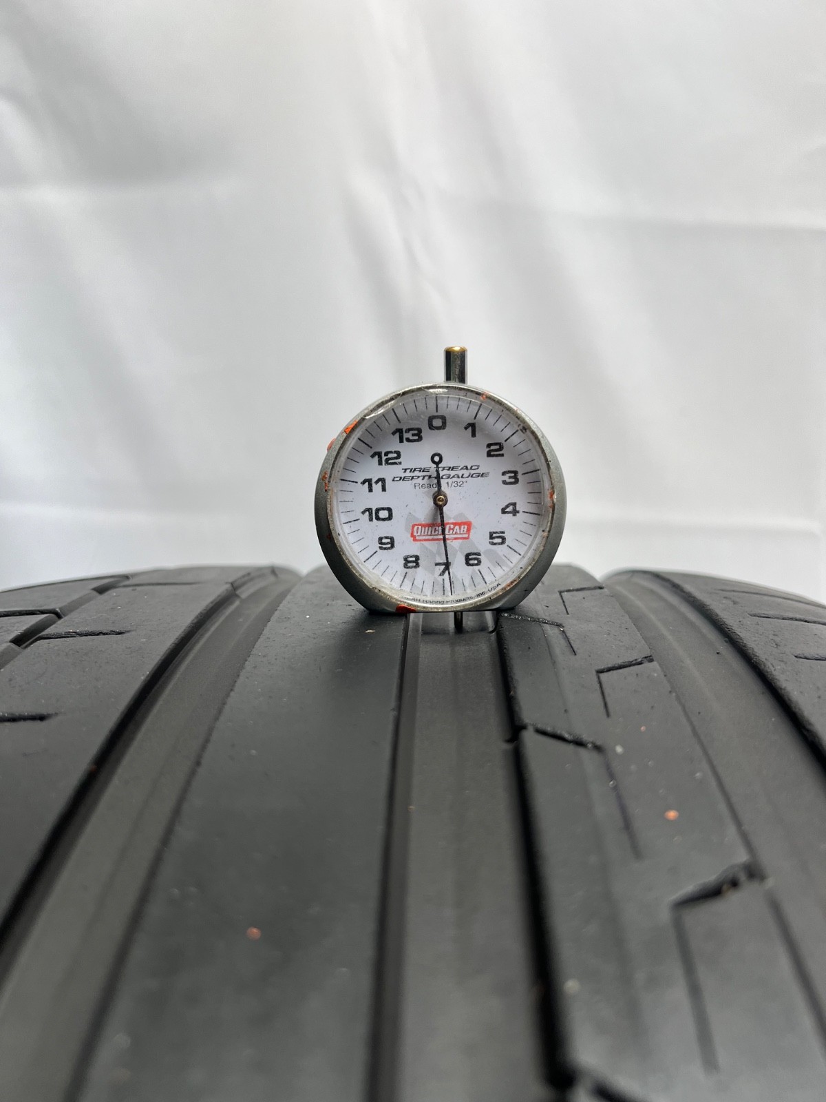 1 – NO REPAIR 275/35ZR21 (103Y) Continental SportContact 6 ContiSilent (AO) 6007